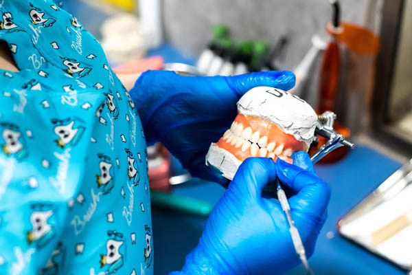 Dental Restoration Jackson, MI