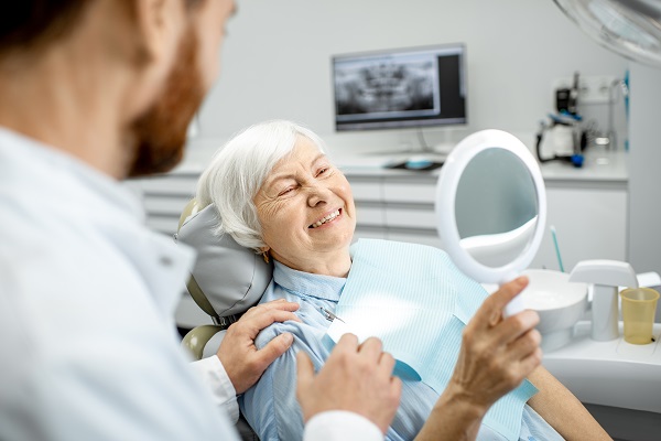 Tips For Keeping Dentures In Good Shape