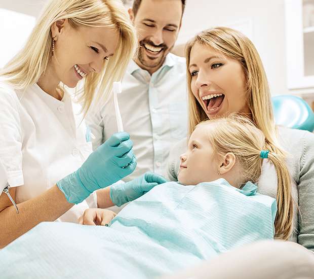 Jackson Family Dentist