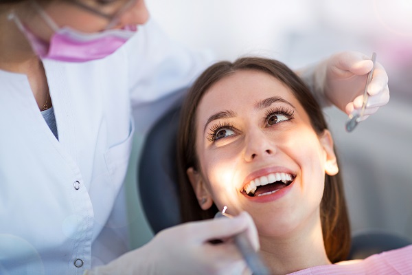 How A General Dentist  May Treat Your Cavity