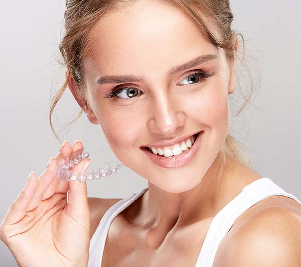 Jackson Invisalign for Teens