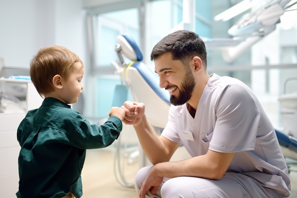 How A Kid Friendly Dentist Creates A Welcoming Dental Visit